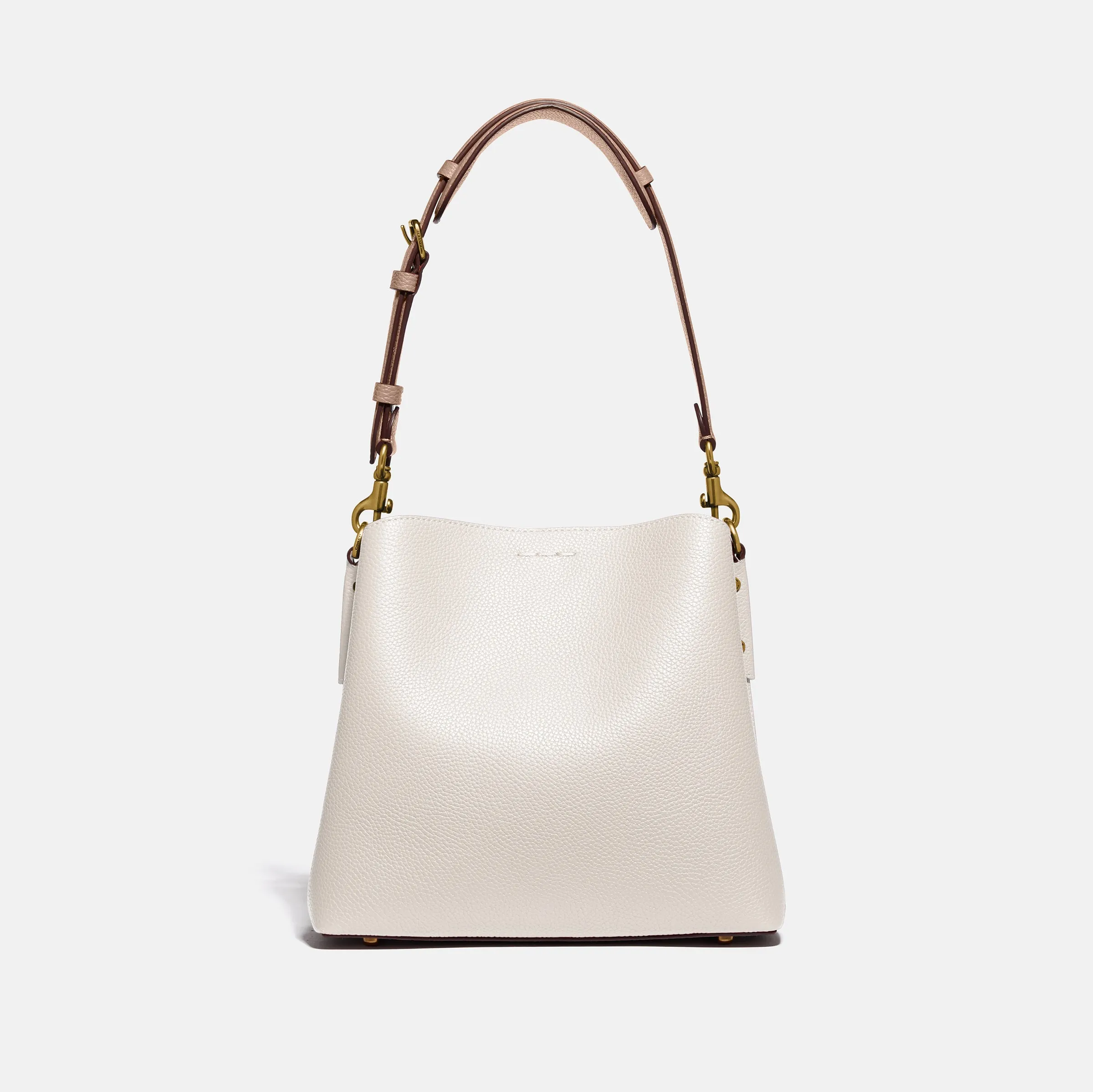 Willow Bucket Bag In Colorblock