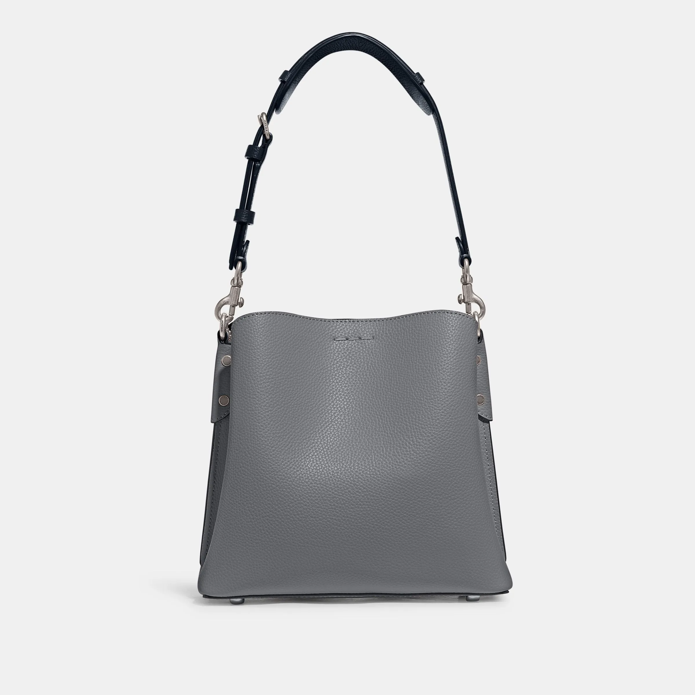 Willow Bucket Bag In Colorblock