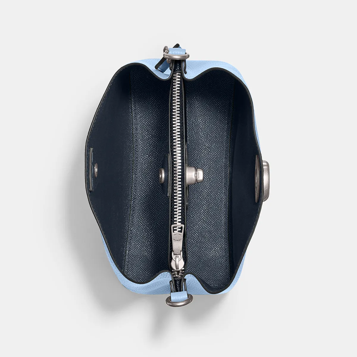 Willow Bucket Bag In Colorblock