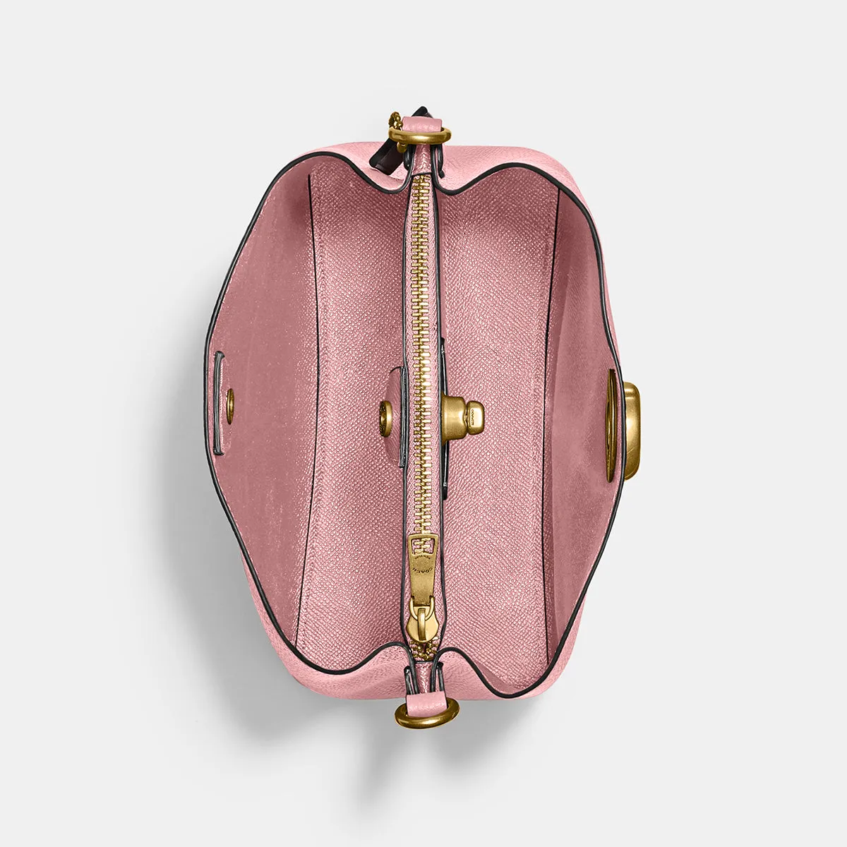 Willow Bucket Bag In Colorblock