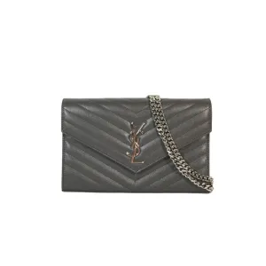 Yves Saint Laurent (YSL) Wallet on Chain