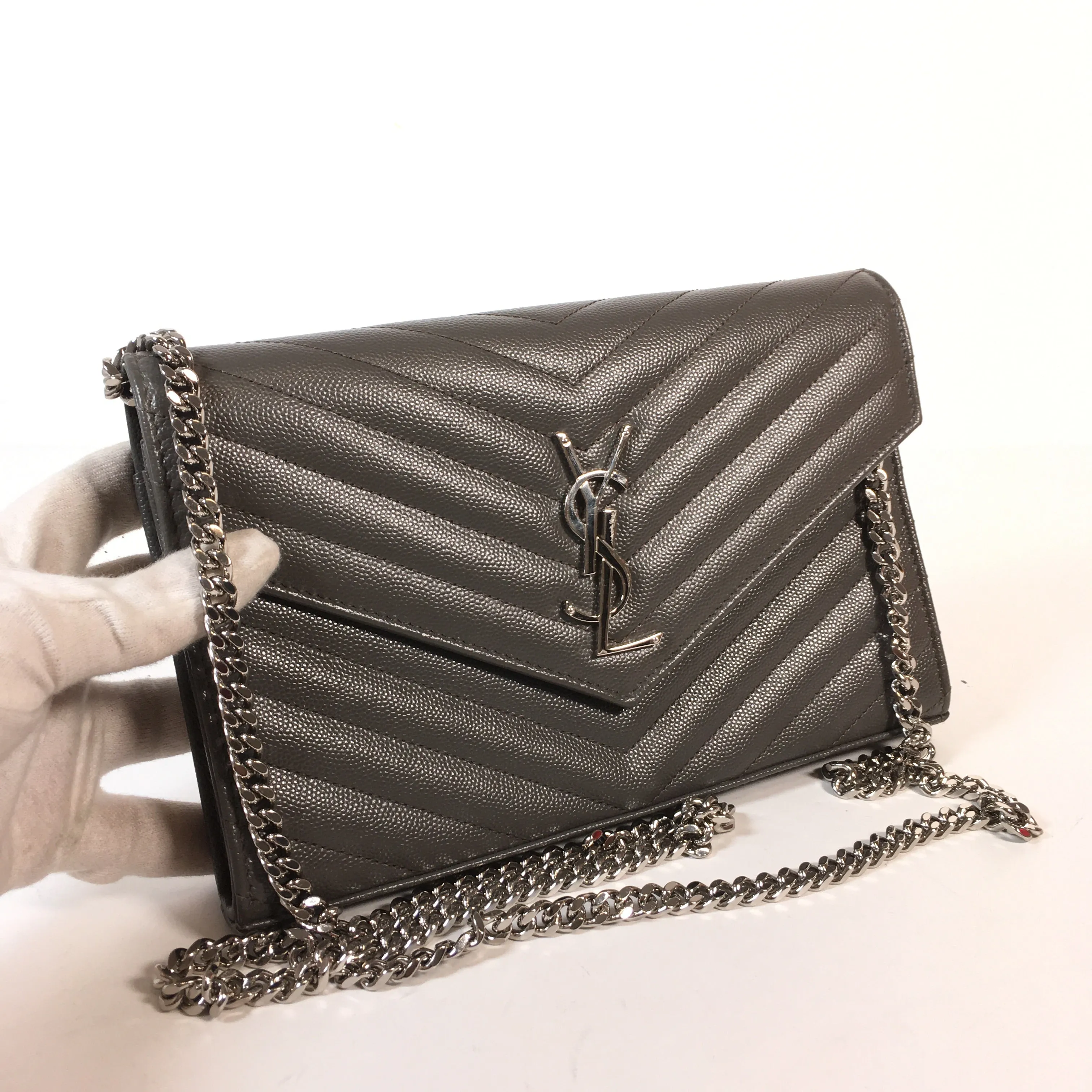 Yves Saint Laurent (YSL) Wallet on Chain
