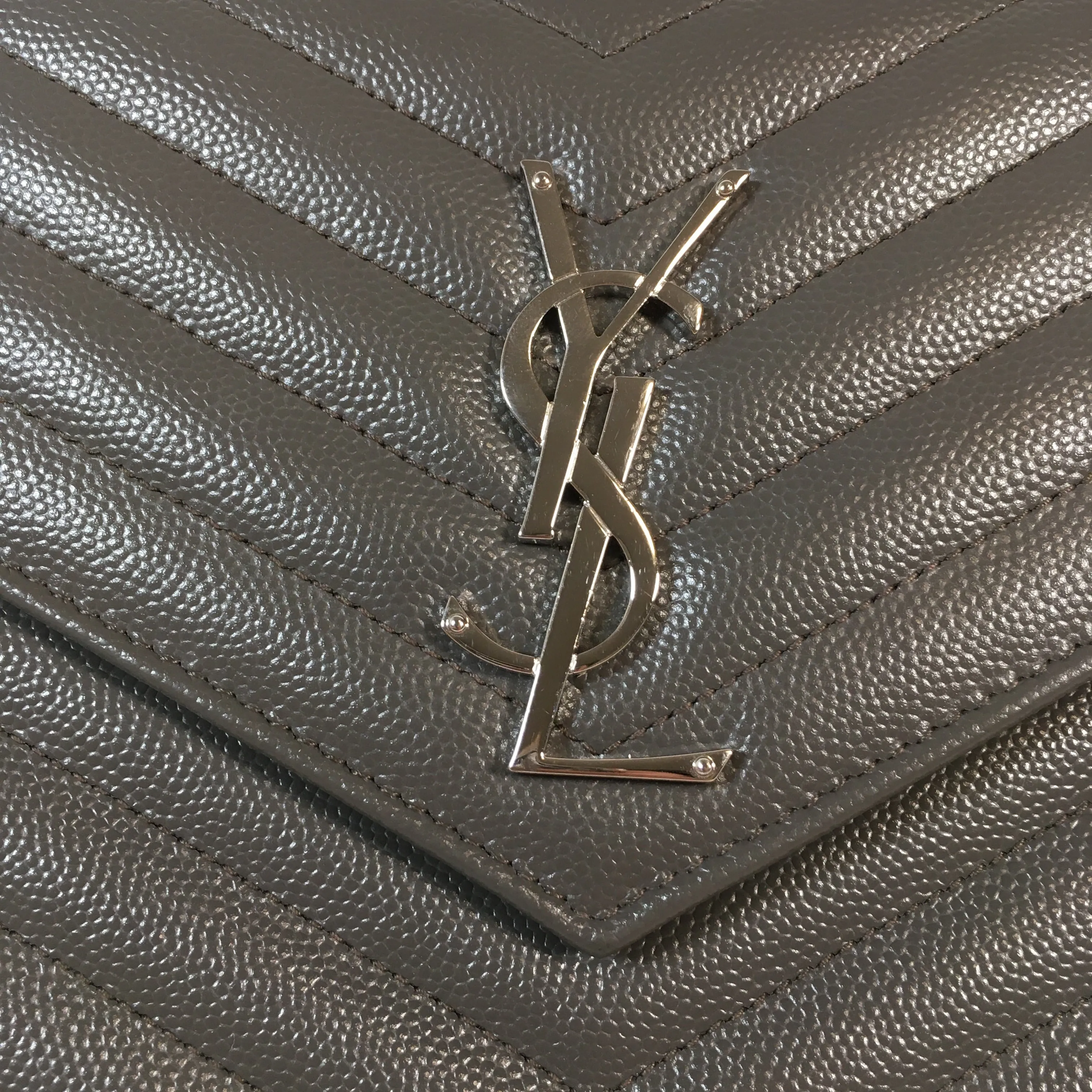 Yves Saint Laurent (YSL) Wallet on Chain